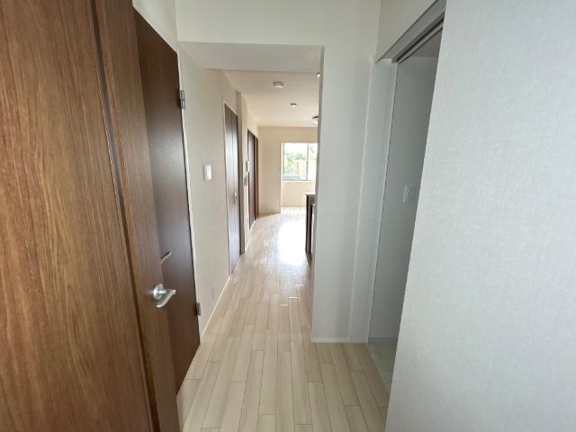 キャメロット八王子106号室 室内