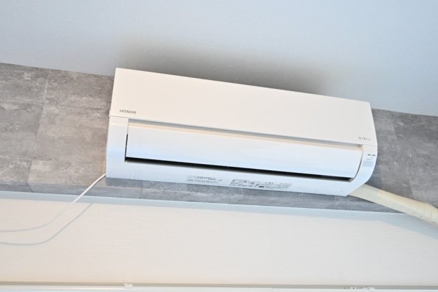 ノイメゾン桜台 部屋設備