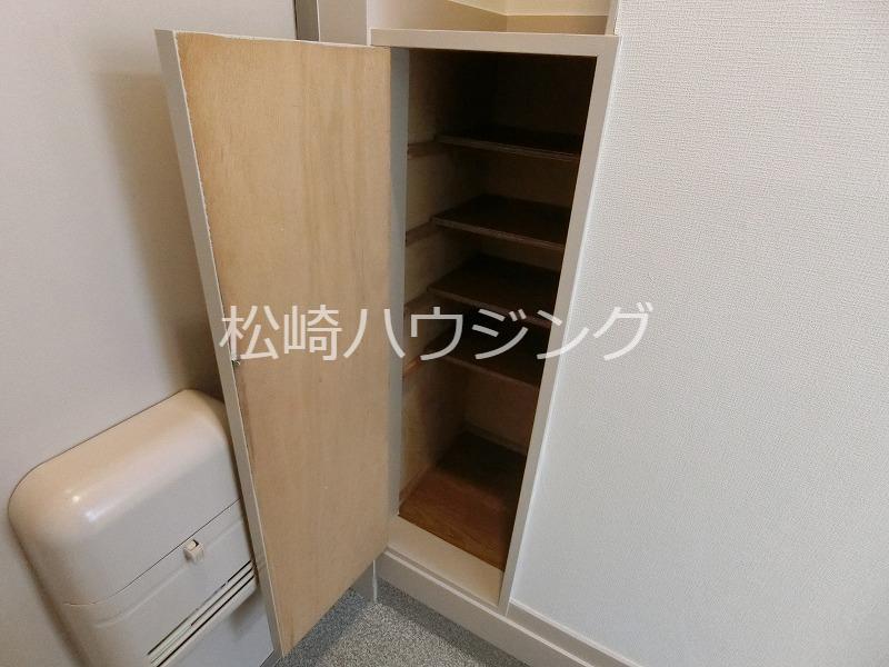 クレセント野方1階 同建物別部屋の参考画像