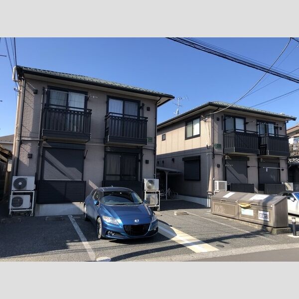 ツインコート船橋丸山Ⅰ101号室 駐車場