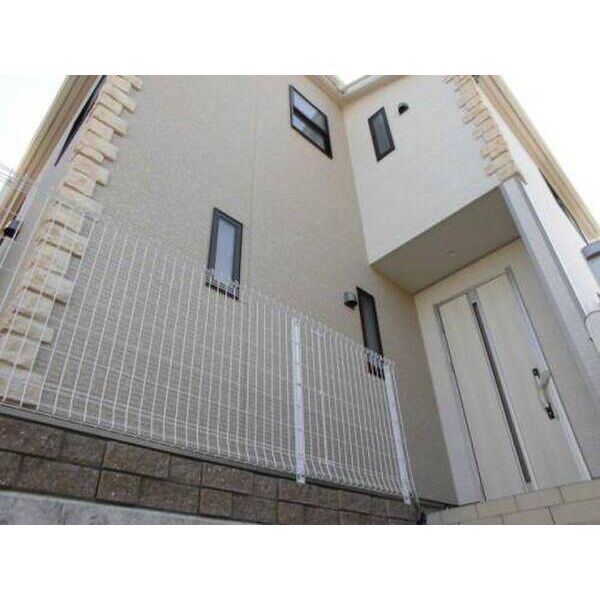 クレイドルガーデン横浜市青葉区松風台第1　1号棟 外観