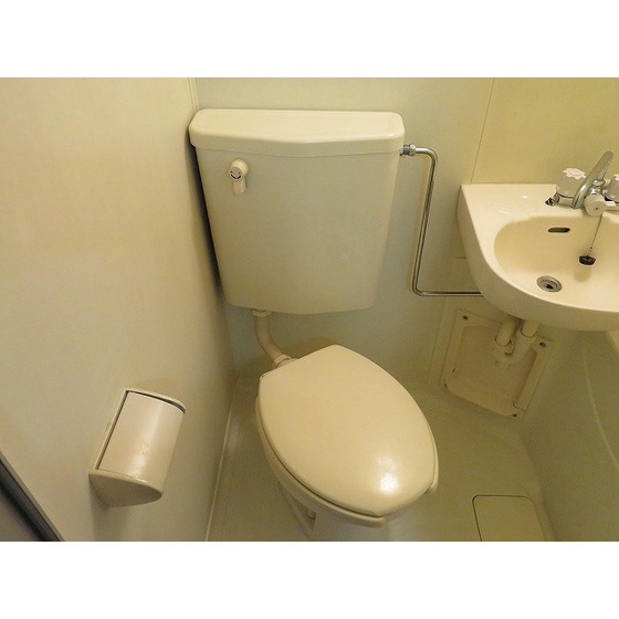 リーセントパレス神木本町 トイレ