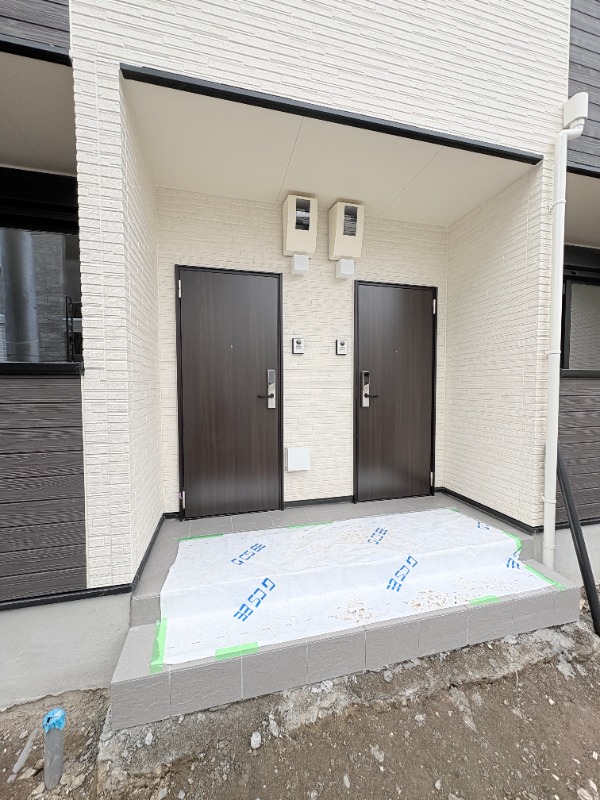 エトワールヴァリ　プレリュード1階 外観