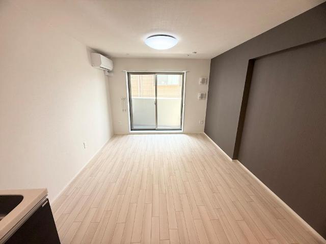 Forest cape203号室 リビング