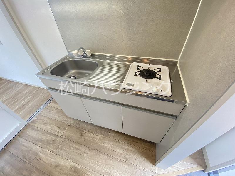 アネックス白鷺2階 キッチン