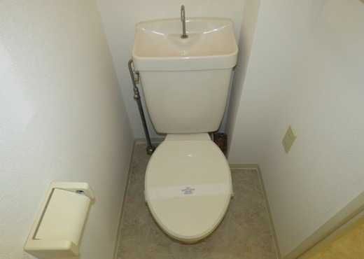ハイツ瑞光2階 トイレ