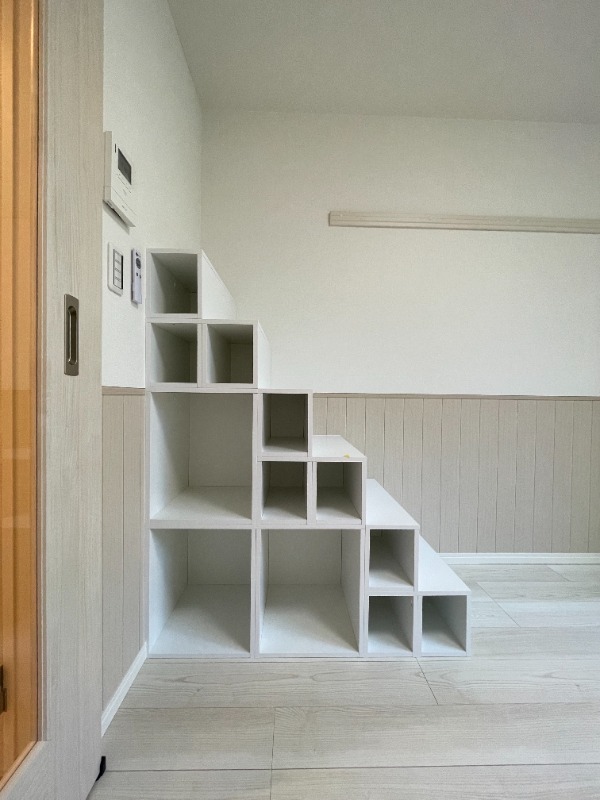 マウ東高円寺1階 収納