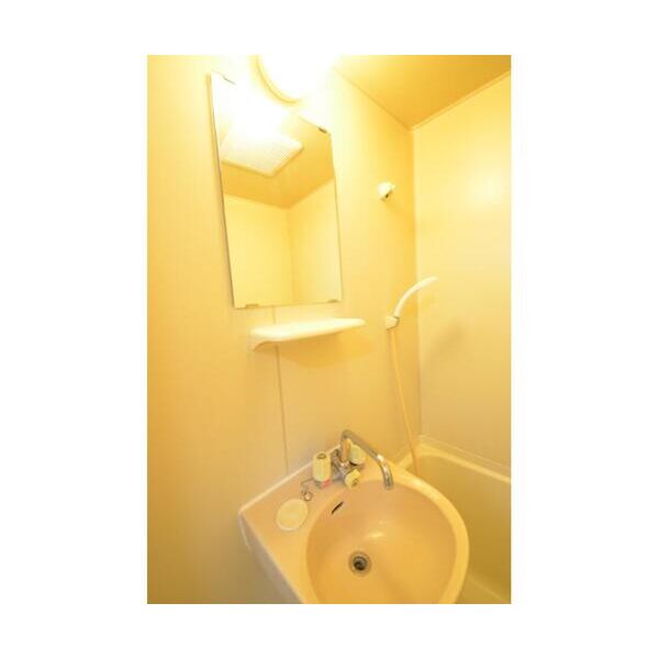 エステート桜木 洗面