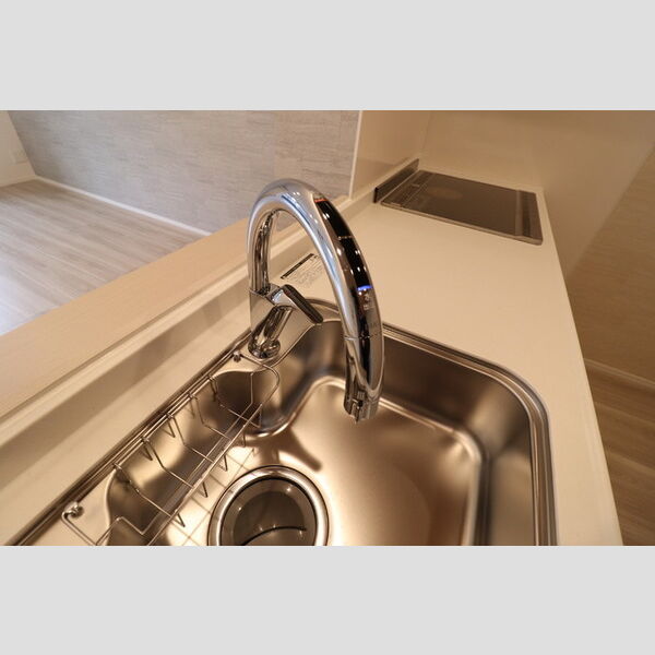 マルシェル館浦和美園302号室 タッチレス水栓