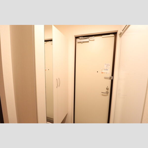 匠乃館　B201号室 玄関