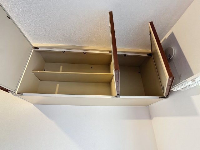 メゾン・ド・ジョワ1階 収納