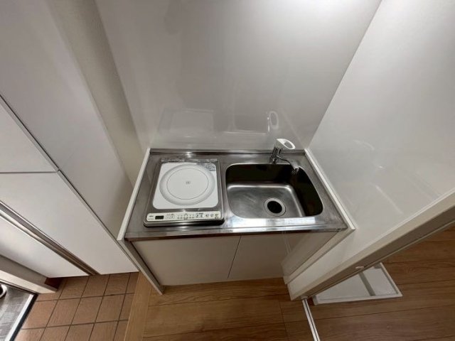 トモイエレジデンス中野 1口IHコンロ