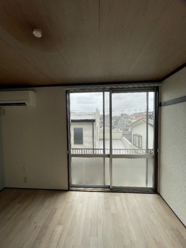 クロノス二俣川 リビング