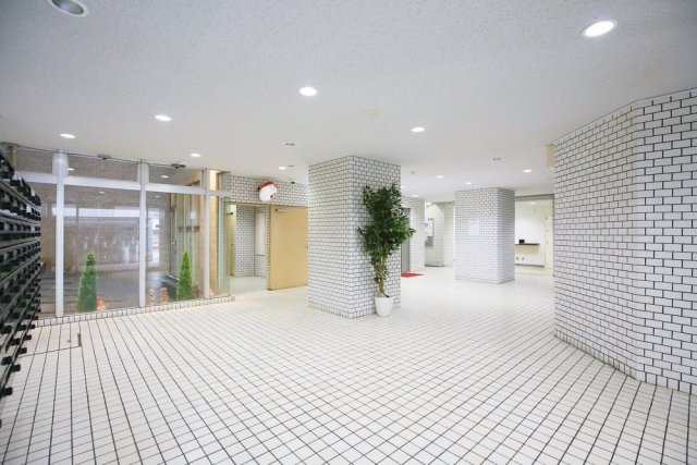ニューライフ西早稲田6階 ロビー