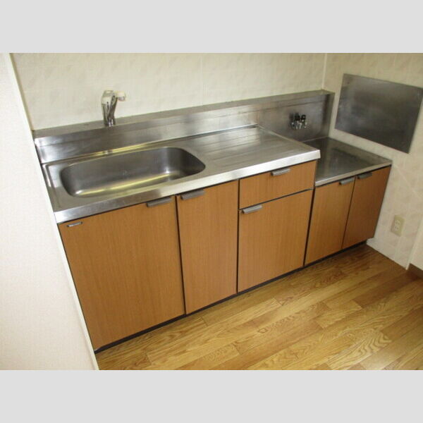 ヴィラフォーレ　A102号室 A102(キッチン)