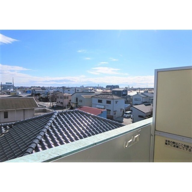 コパーズアプト平塚 内観