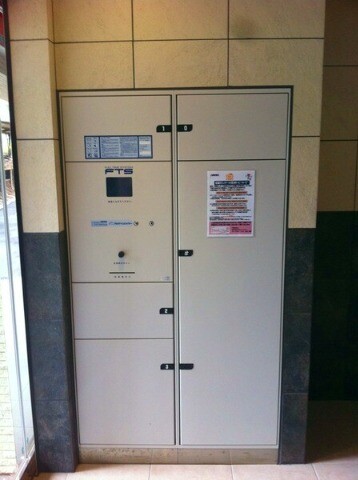 グラントゥルース門前仲町2階 部屋その他