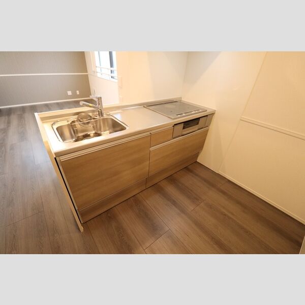 アクシス・ハイム 対面キッチン