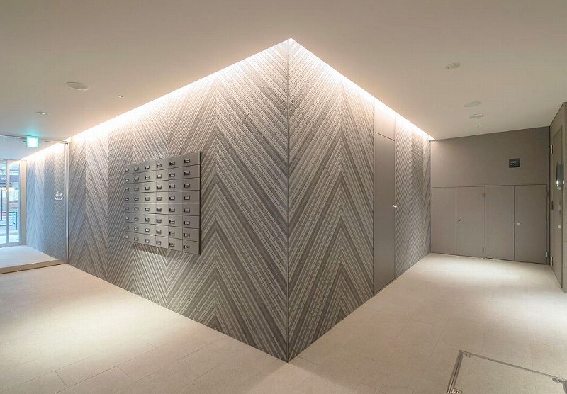 プレミアムキューブG東新宿4階 外観