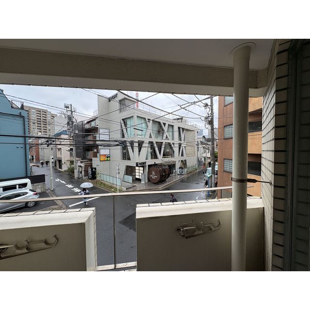 麻布YSビル 内観