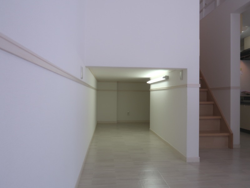 アパートメントKASAIⅡ 内観