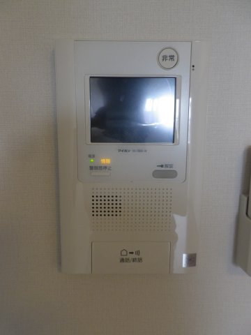 グラントゥルース中板橋307号室 セキュリティ