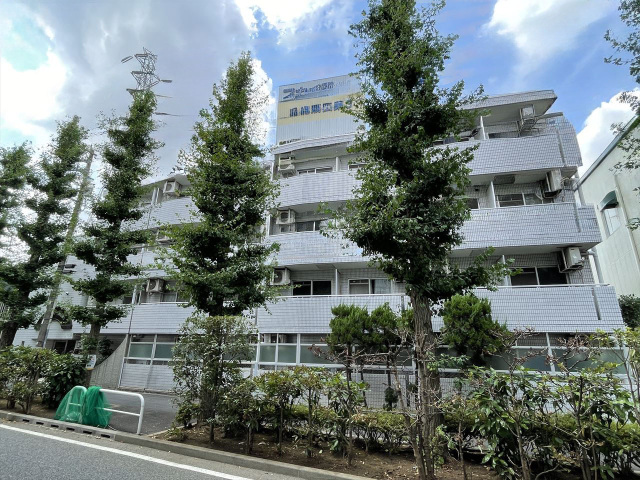 スカイコート千歳烏山第3105号室 外観