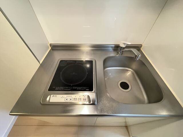 バーミープレイス蒲田Ⅲ キッチン