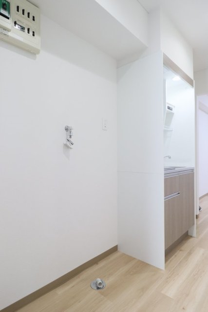 ハイツ若草2階 室内洗濯機置場