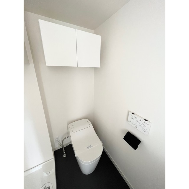 オーパスホームズ芝公園 内観