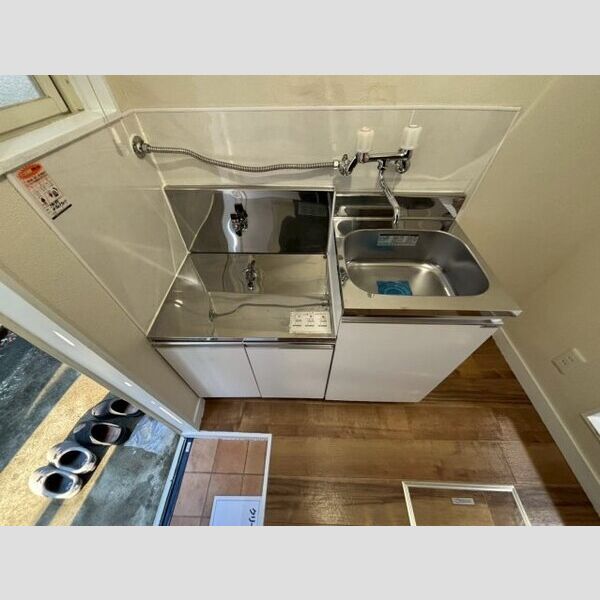 ロフティパピヨン キッチン