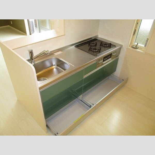 ディアコート キッチン