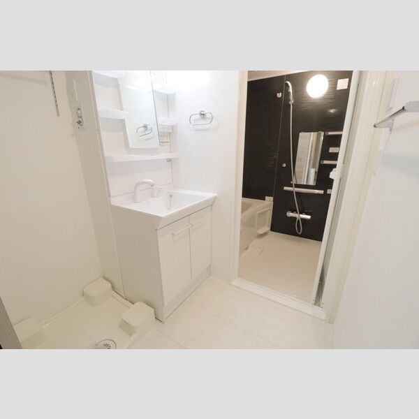 クレールⅢ 洗面所