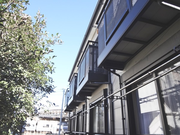 セルポセイドン 外観