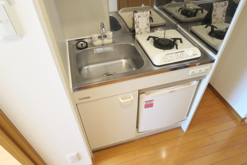 T’s garden中野 キッチン