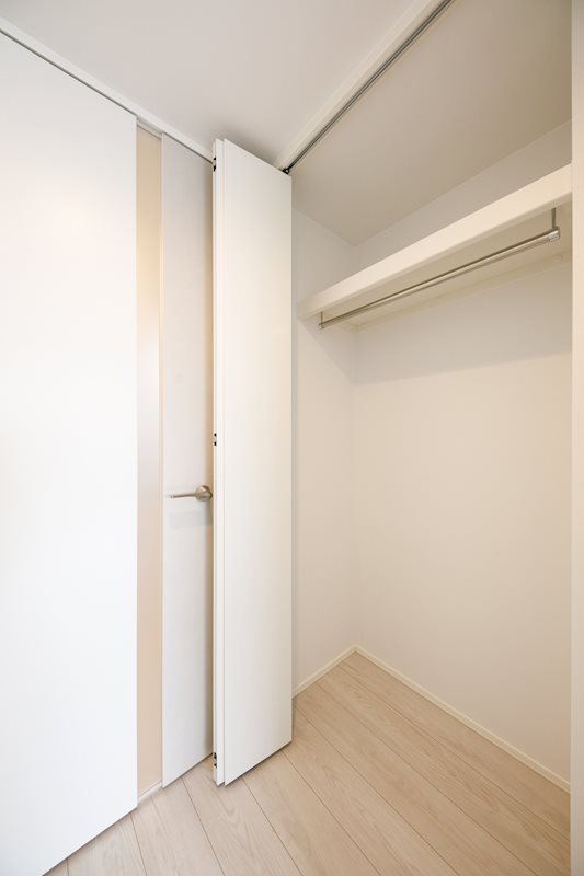 ドゥーエ西小山2階 収納