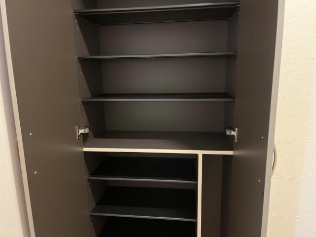 アルデバラン３４８101号室 収納