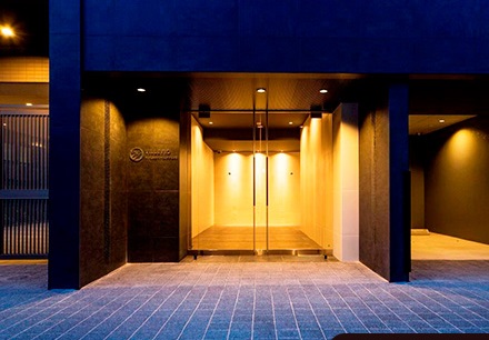 ビルヴィオ東日暮里 外観