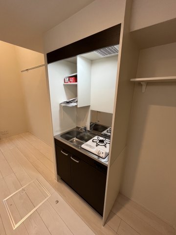 カーサソラーナ0106号室 キッチン