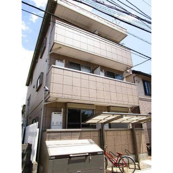 ラ・マイレ・ヒル 外観