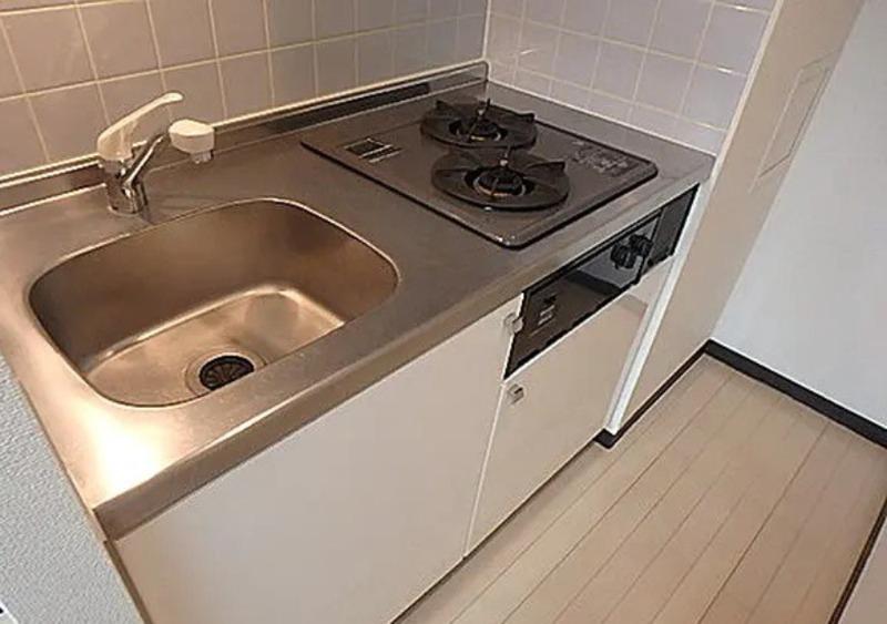 ライジングプレイス板橋 キッチン