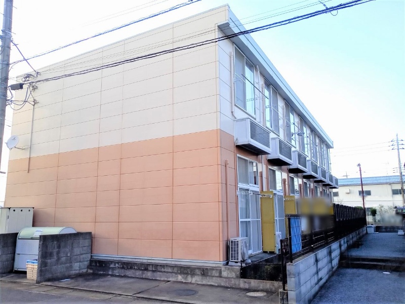 レオパレスＢｅｌｌＴｒｅｅの外観画像