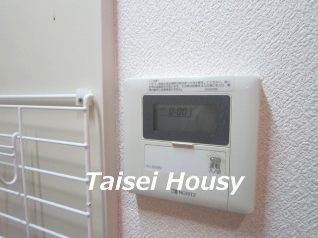 ルミエール湘南0302号室 給湯器