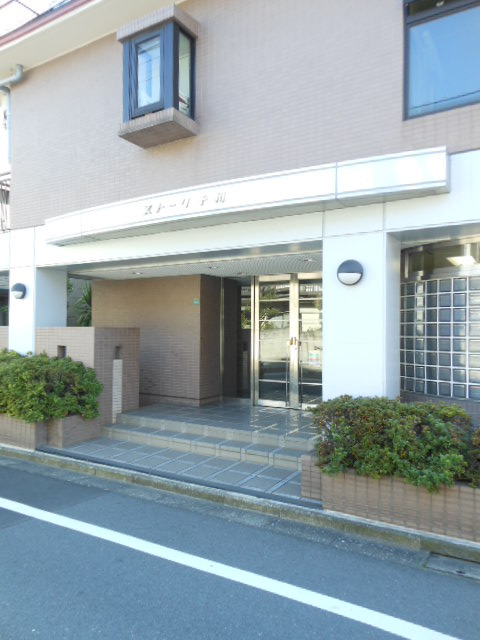 ストーク千川 外観