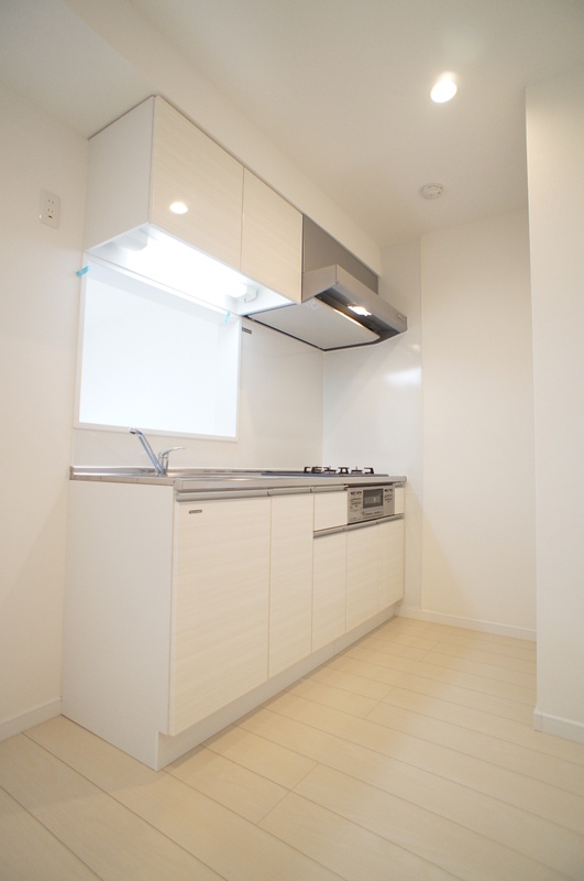 リブリ・旭ハイム キッチン