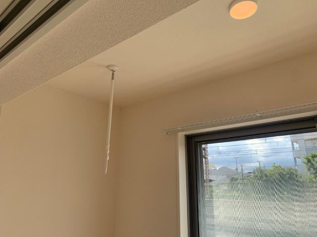 ラック　フォレスト 室内設備