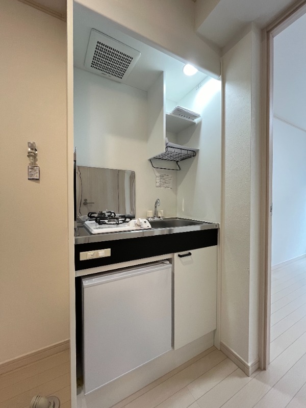ノーザンロード江北1階 キッチン