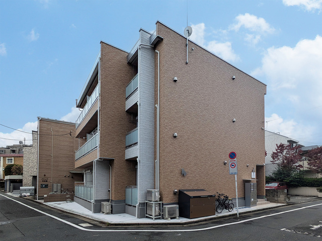 アーヴルドペの外観画像