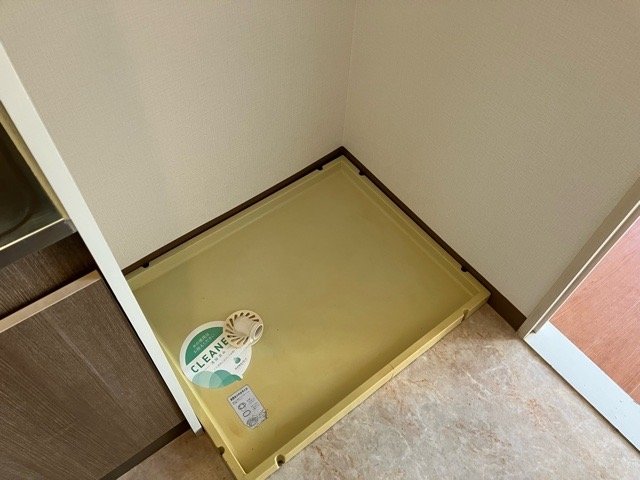 ライブコア赤羽3階 室内洗濯機置場