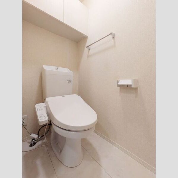 ガーデン島町東 トイレ